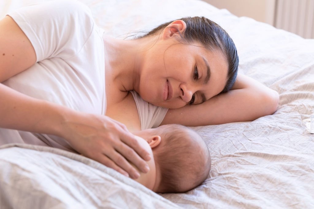 Cosa significa sognare l'allattamento al seno? 1
